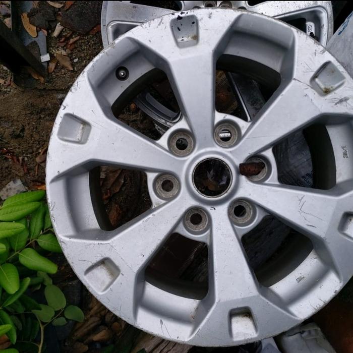velg pajero sport dakar