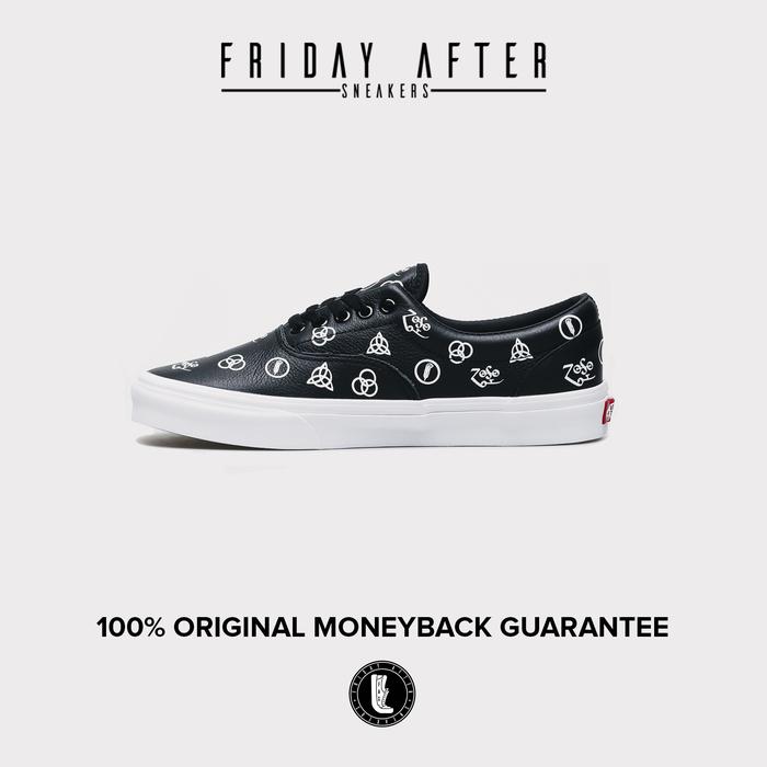 Vans Era x Led Zeppelin 50th Anniversary Original Resmi