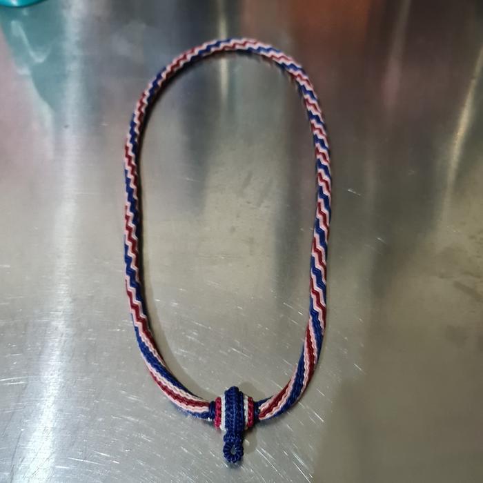 Kalung Amulet Thailand Wax Rope 1