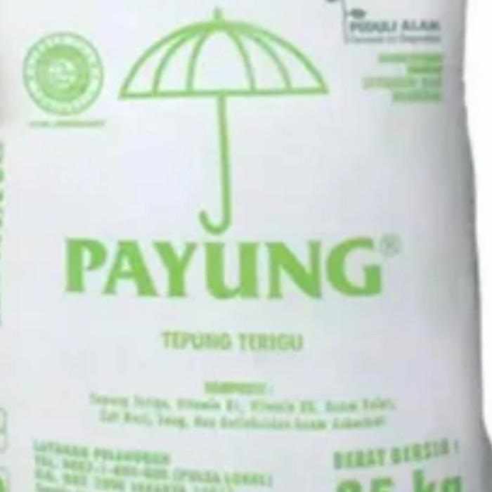 gandum payung 1kg