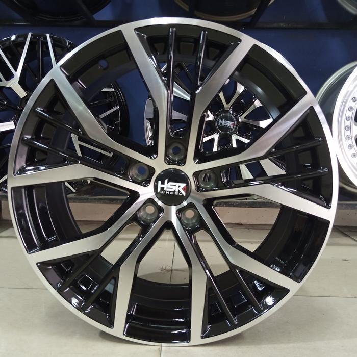 Velg Mobil Innova Rush Ring 18 Tipe HSR Boven Gratis Kirim