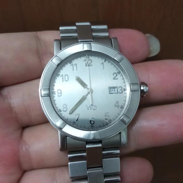 Raymond Weil Parsifal Geneve Quartz