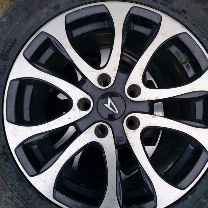 velg terios 2016 2017