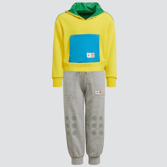 Adidas lego sweatshirt hoodie set