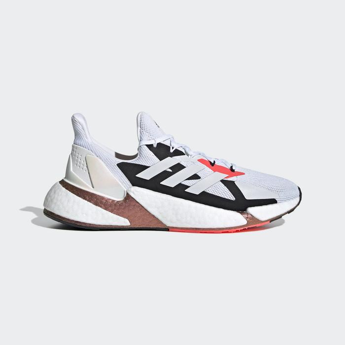 Sepatu Running Adidas X9000L4 M Boost White Black FW8388 Original 100%