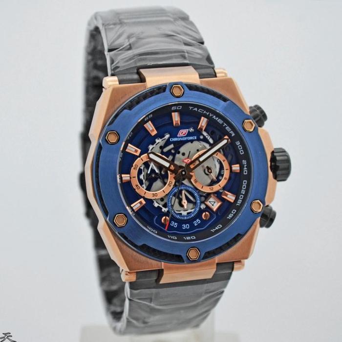 Chronoforce 5297MBR Original & Garansi