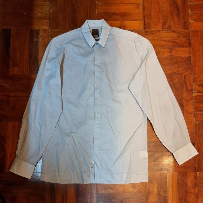 RAOUL - kemeja pantai bahan dingin - size 14.5 / M
