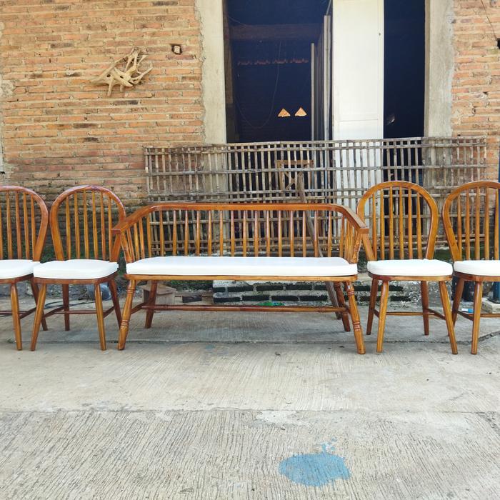 Set pelaminan Bulan murah terbaru