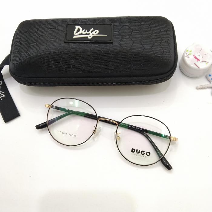 frame kacamata dugo original pria wanita d 6011