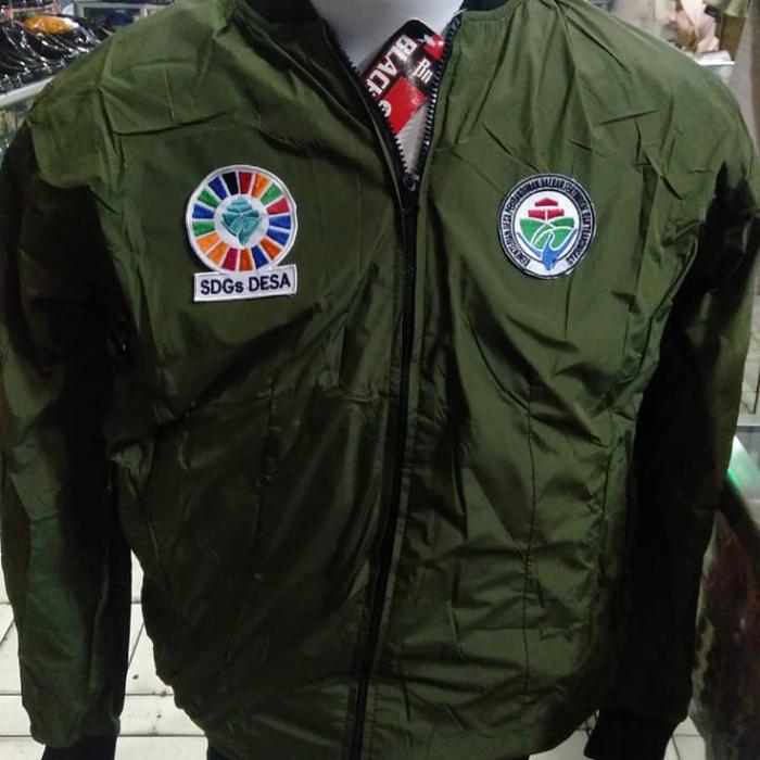 jaket sdgs#jaket kemendes