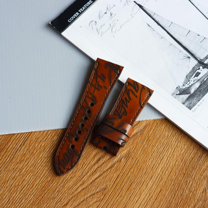 Premium Leather Straps Ready SF S Series : Mpu Gandring