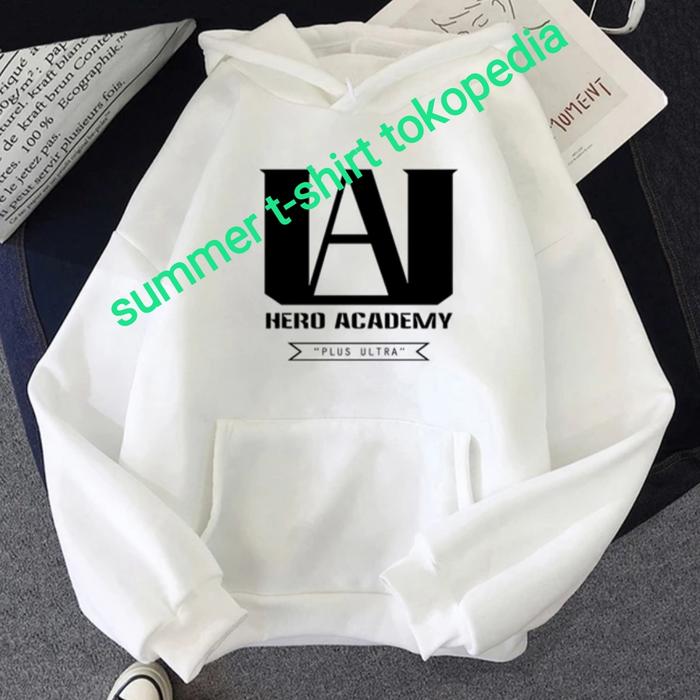 HODIE ANIME MY HERO ACADEMIA/SWEATER ANIME HERO ACADEMIA
