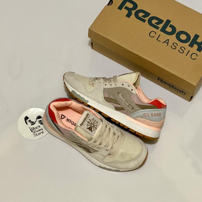 Reebok gl 6000 pink