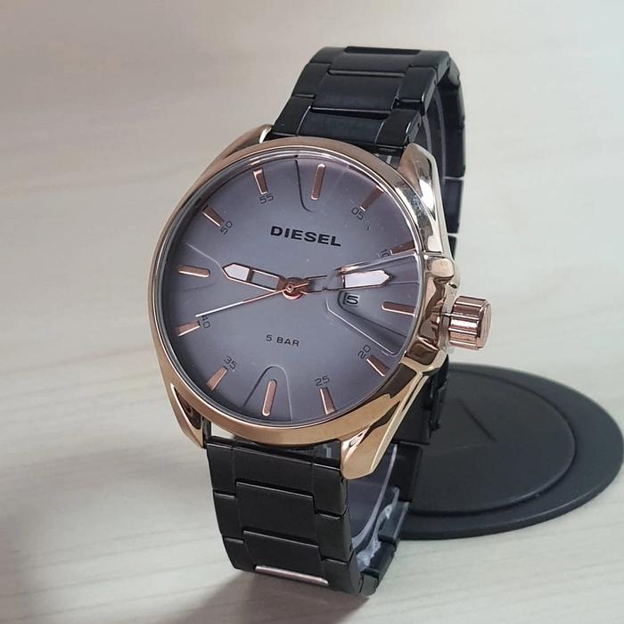 Jam Tangan Wanita/Pria Original Analog Diesel 6607 Fashion
