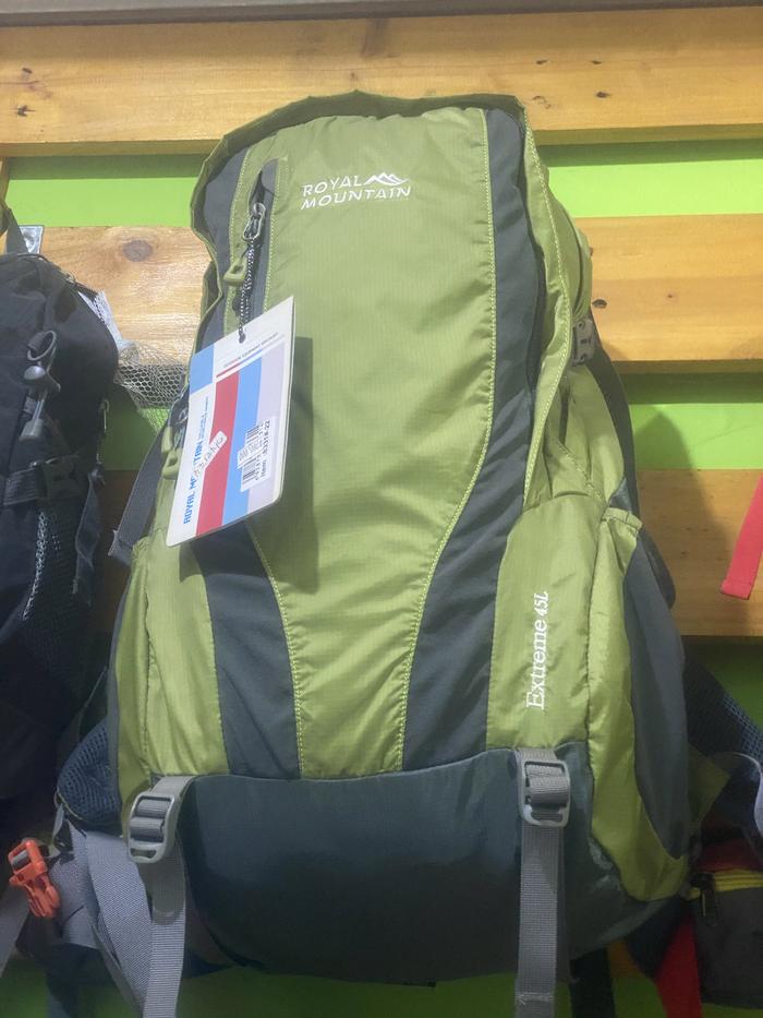 Ransel Royal Mountain 45 liter