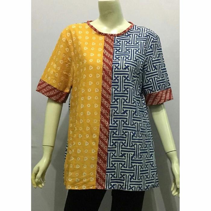 Blouse Batik Hello Custom Size