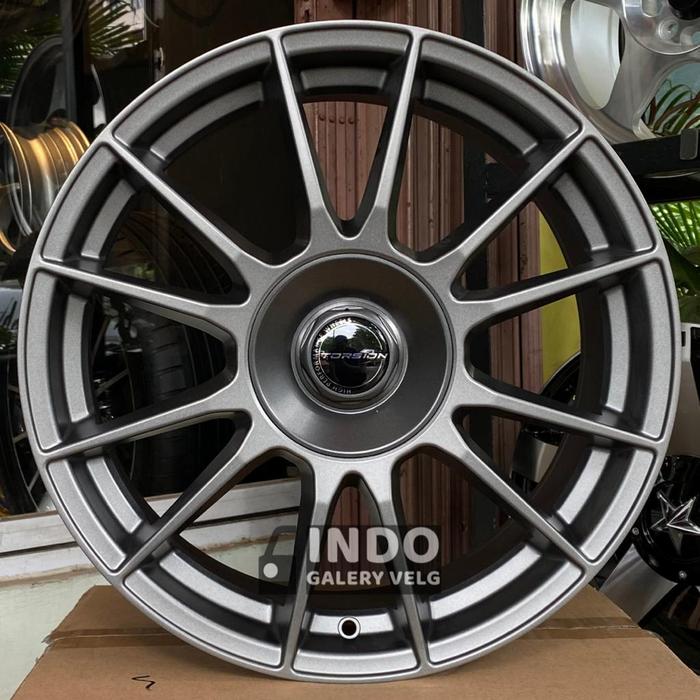 velg mobil r18. Torsion Race Original utk HRV, innova reborn, xpander