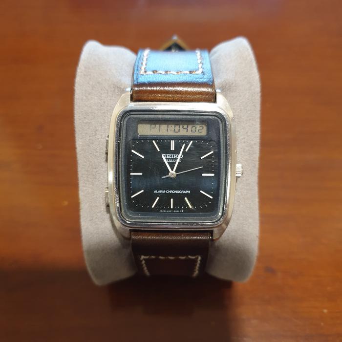 SEIKO ANADIGI H357 602A James Bond
