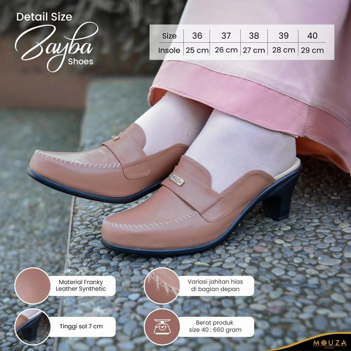 Puby - ZAYBA SHOES BY MOUZA SHOES | SLIPERS MOUZA