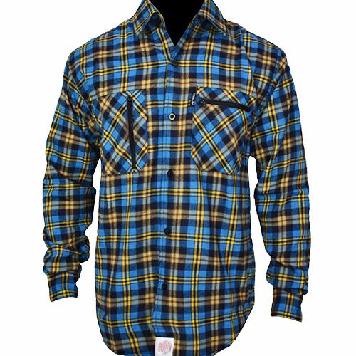 KEMEJA FLANEL AVTECH