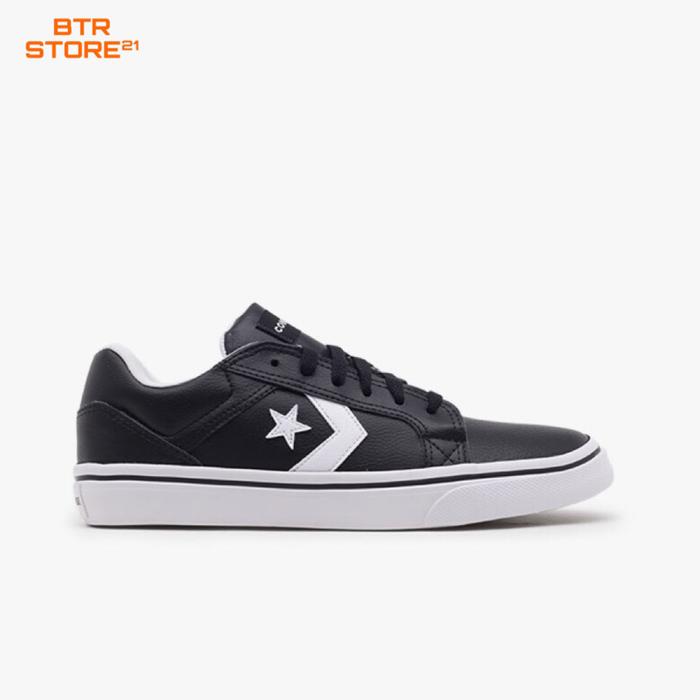 Converse El Distrito 2.0 Leather Black Original