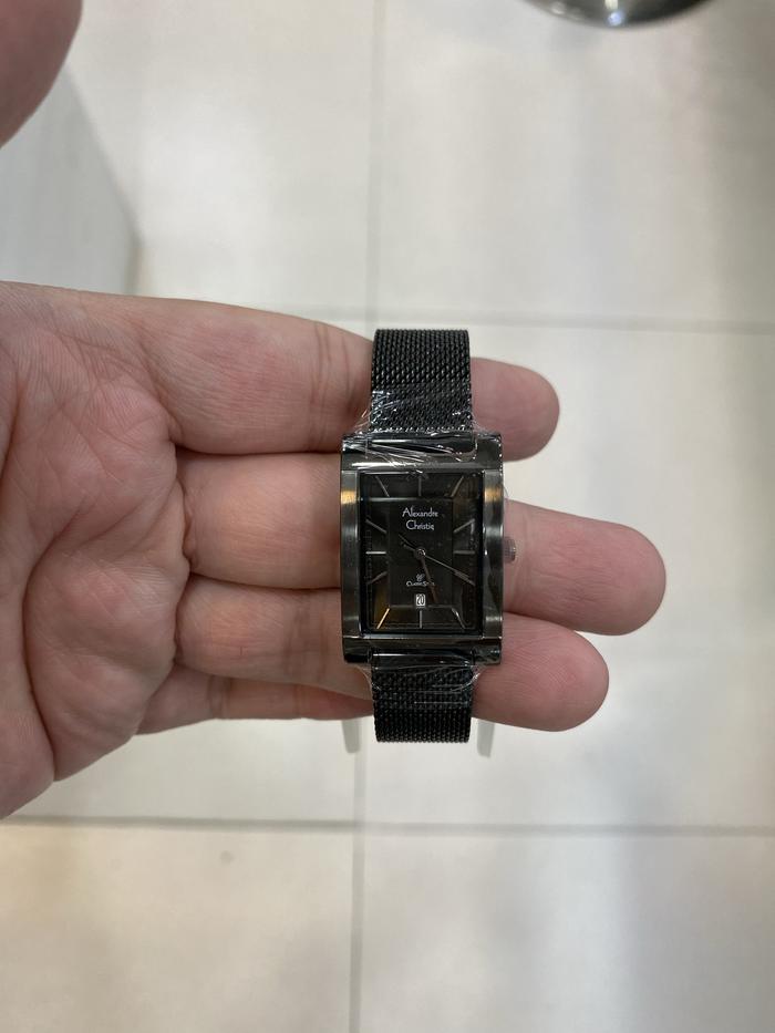 AC 2863 FULL BLACK GARANSI RESMI 1 TAHU