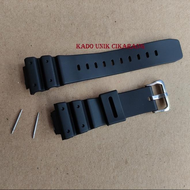 Tali Strap Casio G-Shock DW-5300 DW-5900 DW-6000 DW-6200 DW-6600 + Pen