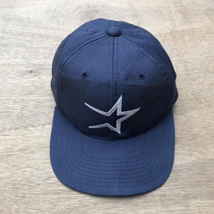 TOPI SNAPBACK BASEBALL HOUSTON ASTROS MLB NBA NHL NFL STARTER