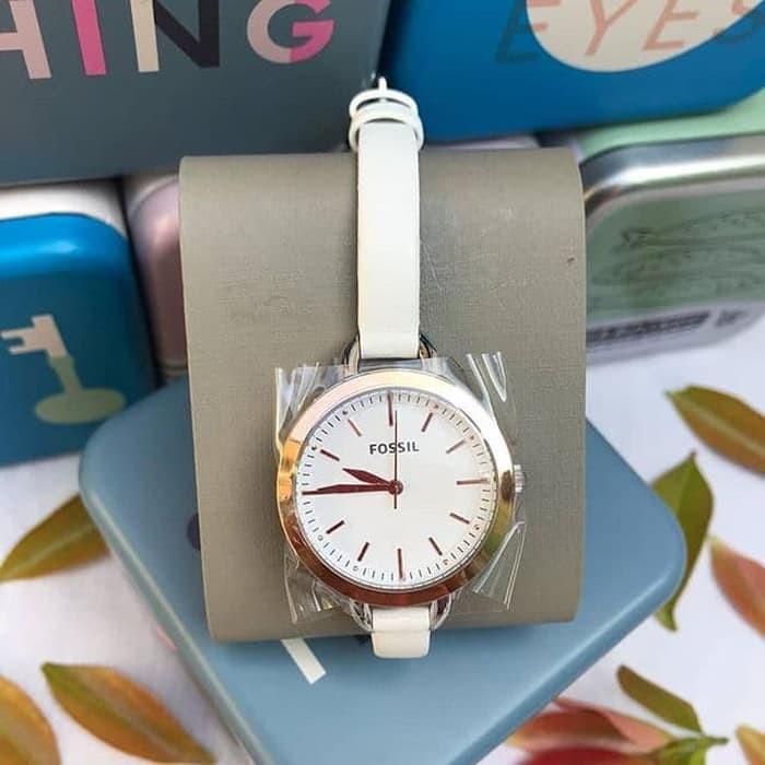 [ ORIGINAL ] BQ3328 Classic Letaher White 32mm