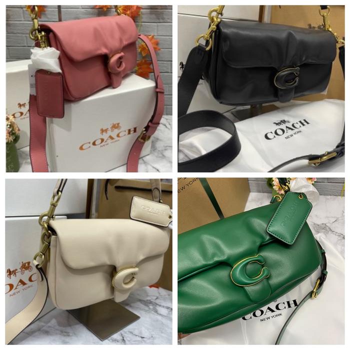 coach tabby bantal pillow 26 tas selempang crossbody bahu