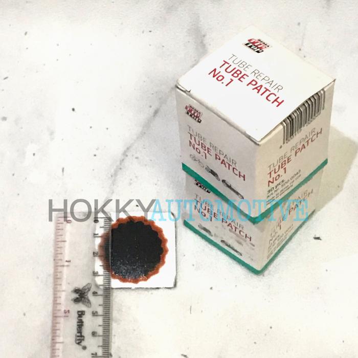rema tip top no 1 tambal ban / rema tip top tube patch original