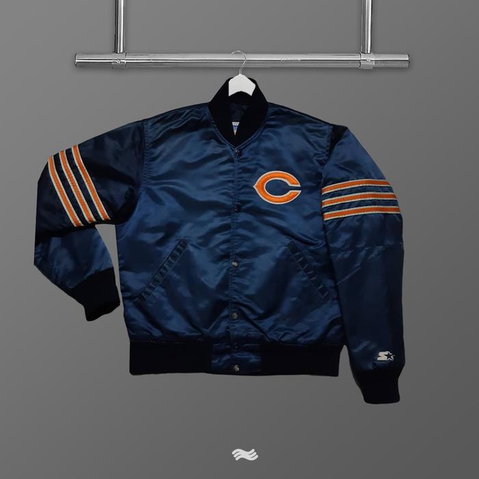 Vintage Starter NFL Bears Chicago Jacket
