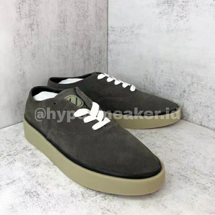Fear Of God Suede Ermenegildo Zegna