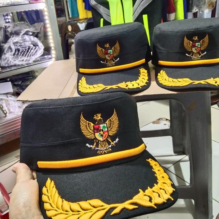 topi komando garuda exvlucive