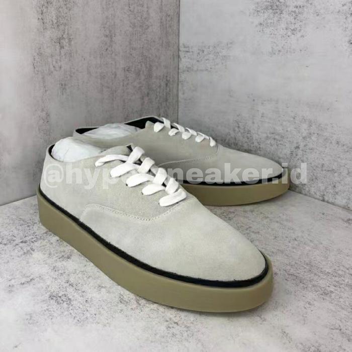 Fear Of God x Suede Ermenegildo Zegna