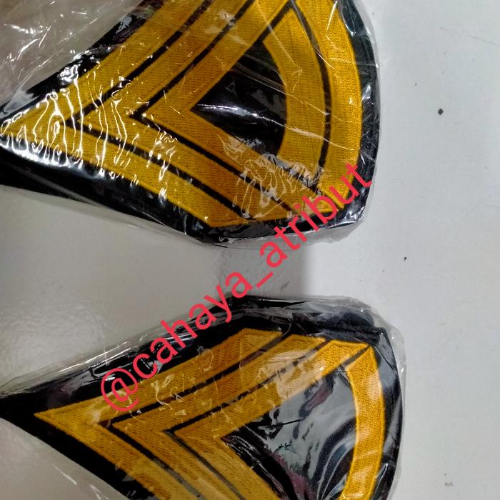 Chevron Taruna perhubungan Darat dan Udara