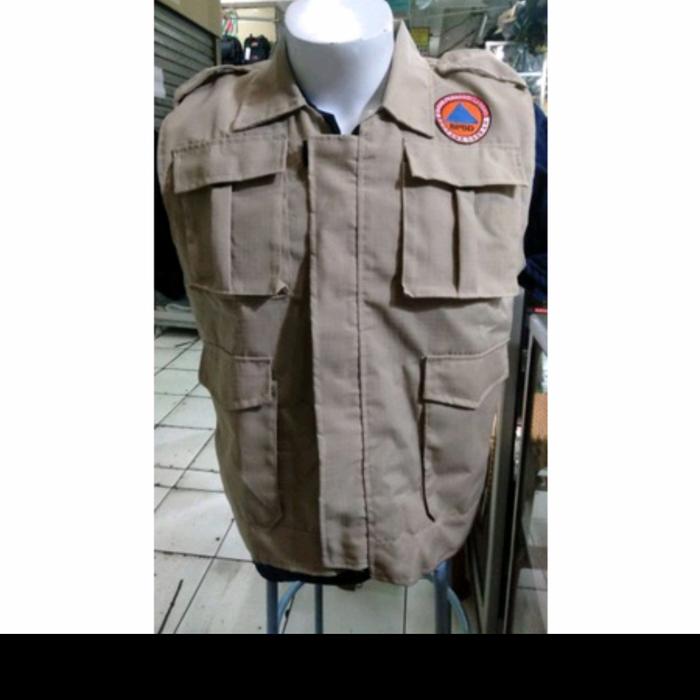 rompi bpbd krah cream