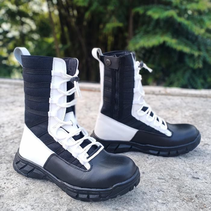 SEPATU PROVOS POLISI ,SECURITY ,POL PP TYPE 072