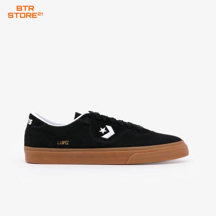 Converse L.Lopez Black Gum Original