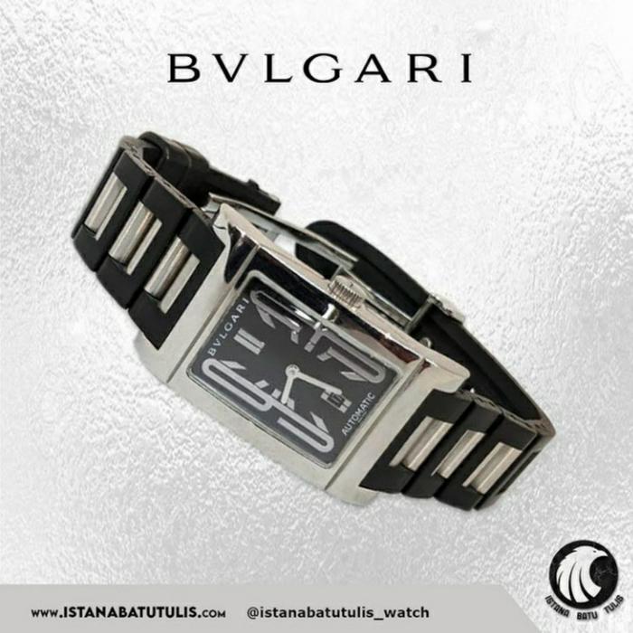 Bulgari Rettangolo