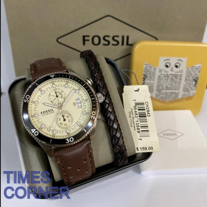[ ORIGINAL ] CH2943 Plus Brecelet Fullset Tinbox