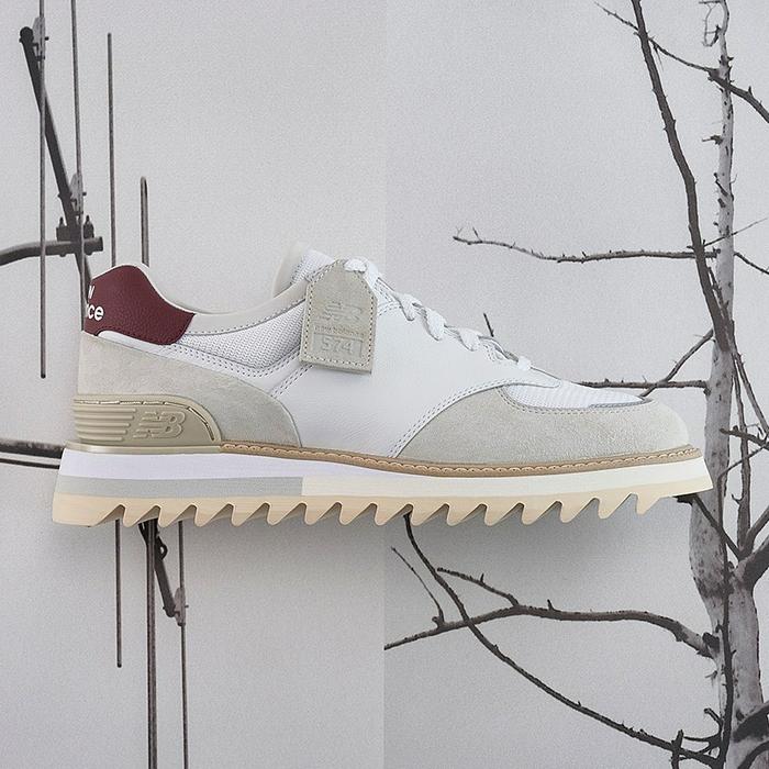 Tokyo Design Studio x New Balance 574 "Nimbus Cloud" MS574TDU