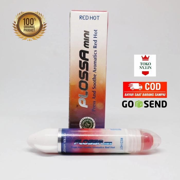 plossa mini red hot