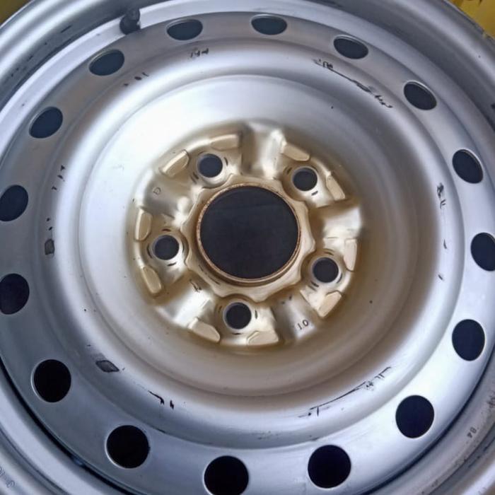 velg kaleng Daihatsu Terios Ring 16 lebar 6