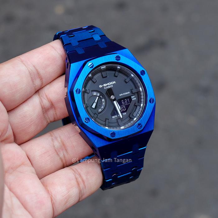 G-Shock GA-2100 Custom