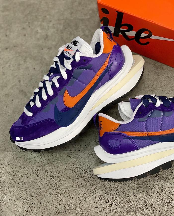 Nike Sacai Vapor Waffle Dark Iris