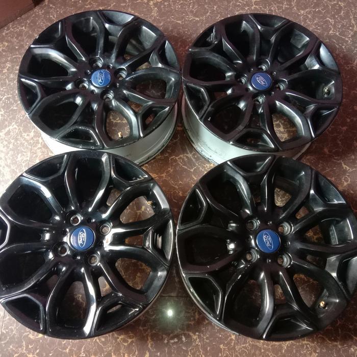 velg ford ecosport Titanium R16 Original Ford ecosport,Peugeot,dkk