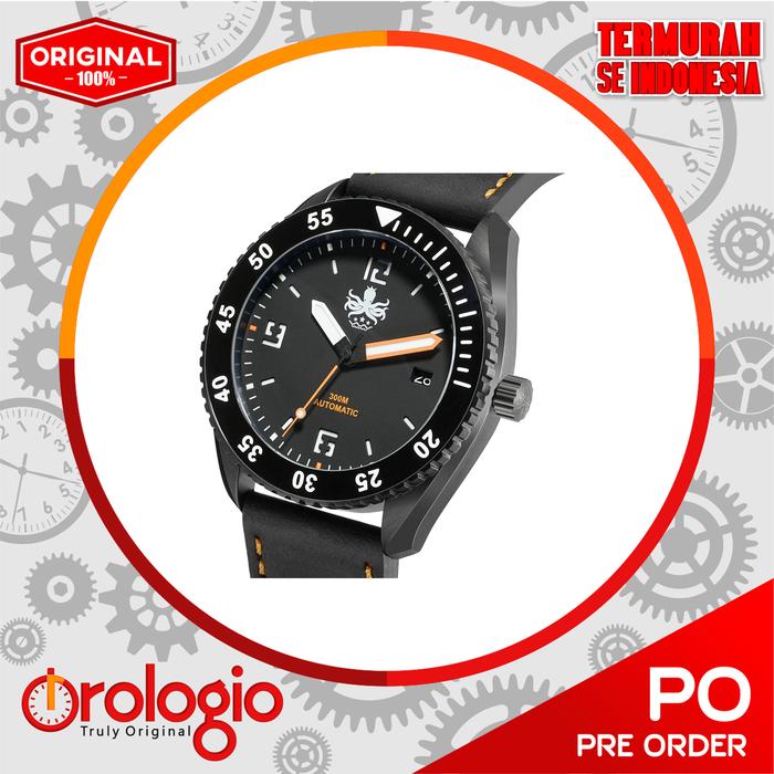 PHOIBOS Reef Master PY015D, 300M Automatic Diver Watch
