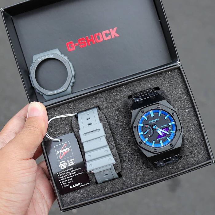 G-Shock GA-2100THS-Joker Custom