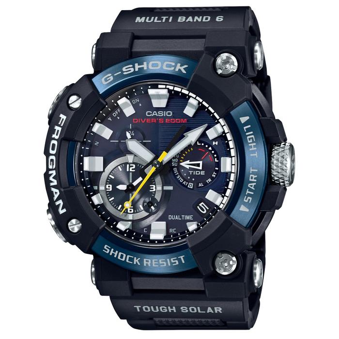 Casio G-SHOCK GWF-A1000C-1ADR/GWF-A1000C-1ADR-FROGMAN-Original